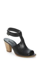 Women's Paul Green Madonna Ankle Strap Sandal .5us/ 3uk - Black