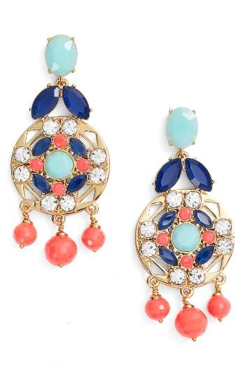 Women's Kate Spade New York Statement Chandelier Earrings
