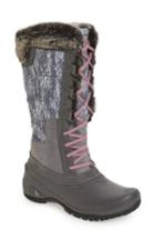 Women's The North Face 'shellista' Boot M - Grey