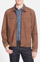 Men's Missani Le Collezioni Reversible Suede Jacket