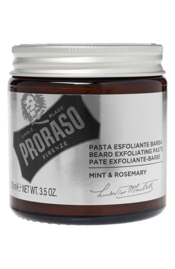 Proraso Men's Grooming Beard Exfoliate Paste