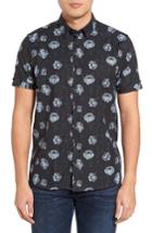 Men's Ted Baker London Jorge Floral Print Shirt