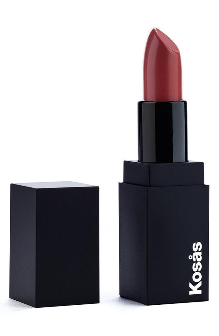 Kosas Weightless Lipstick - Fringe