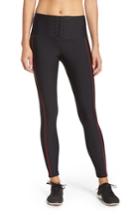 Women's Zella High Waist Ankle Leggings, Size - Red