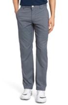 Men's Bonobos Highland Pattern Slim Fit Golf Pants X 30 - Grey