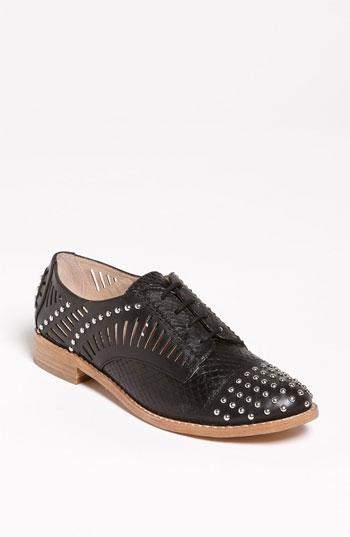 Sam Edelman 'jayden' Oxford Black/ Black Snake