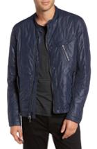 Men's John Varvatos Star Usa Quilted Jacket - Blue
