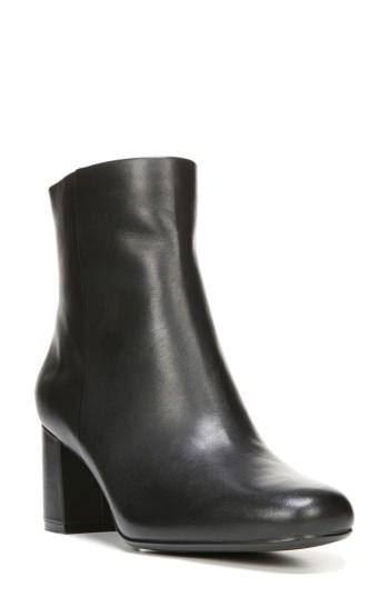 Women's Naturalizer Westing Bootie .5 N - Black