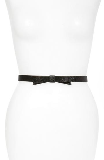 Women's Lovestrength Stardust Belt - Black