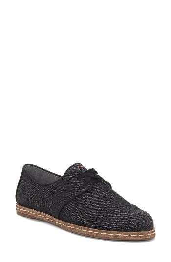 Women's Ed Ellen Degeneres Noram Flat M - Black
