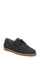 Women's Ed Ellen Degeneres Noram Flat M - Black