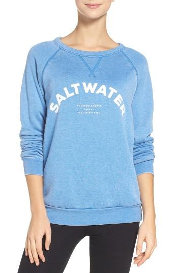 Women's The Laundry Room Saltwater Sweatshirt