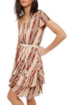 Women's Free People Heart Shaped Face Minidress - Ivory