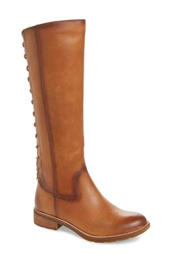 Women's Sofft Sharnell Ii Knee High Boot M - Beige