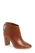 Women's Ted Baker London 'lorca 3' Leather Bootie M - Beige