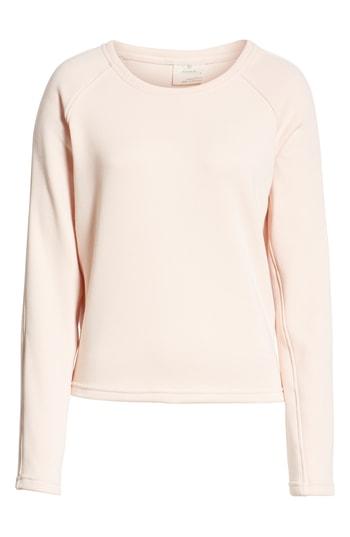 Women's Maaji Cinch Blush Sweatshirt