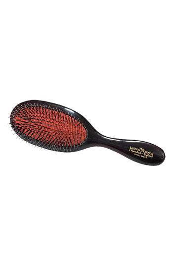 Mason Pearson 'handy Mixture' Nylon & Boar Bristle Hair Brush