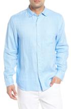 Men's Tommy Bahama Costa Sera Linen Sport Shirt