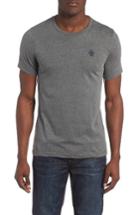 Men's Casual Industrees The Outfielder Embroidered T-shirt
