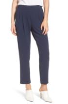 Women's Wayf Crop Trousers - Blue