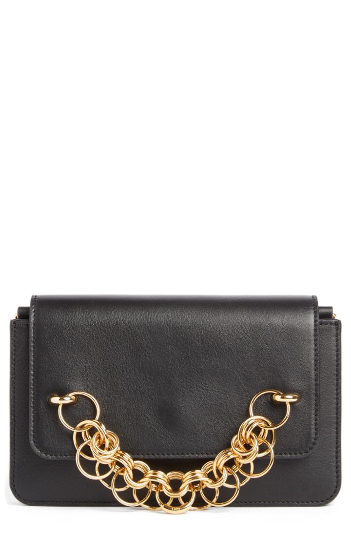 Chloe Drew Bijoux Leather Crossbody Bag -