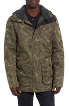 Men's Helly Hansen Killarney Waterproof Parka - Grey