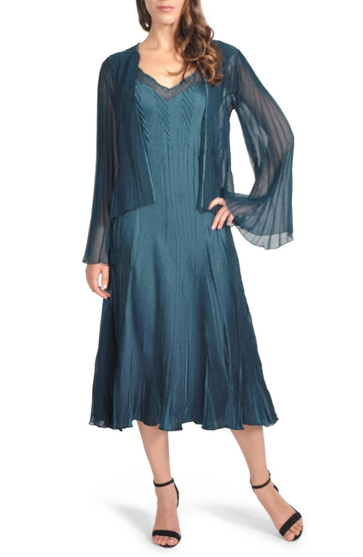 Women's Vince Camuto Halter Gown