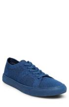 Men's Steve Madden Wexler Woven Sneaker M - Blue