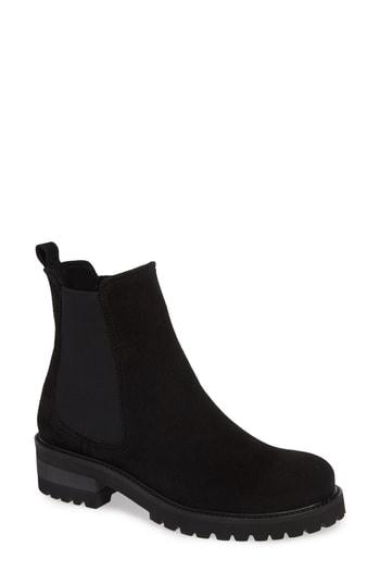 Women's La Canadienne Connor Waterproof Boot M - Black