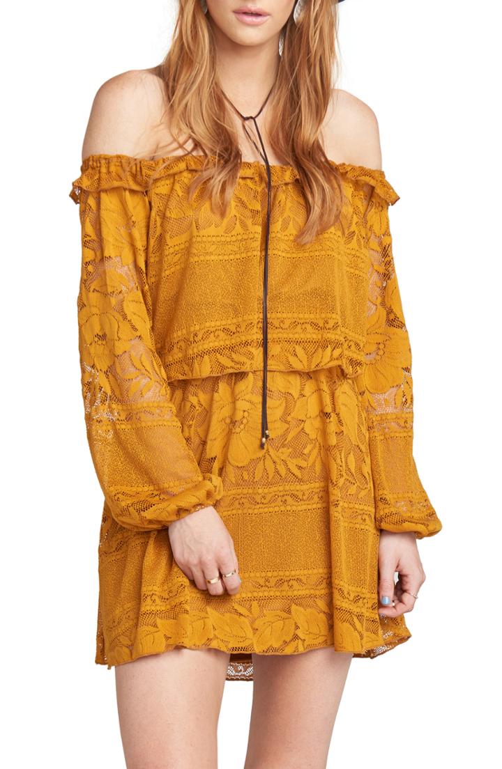 Women's Show Me Your Mumu Wild West Paisley Print Dress