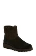 Women's Ugg Kristin - Classic Slim(tm) Water Resistant Mini Boot .5 M - Black
