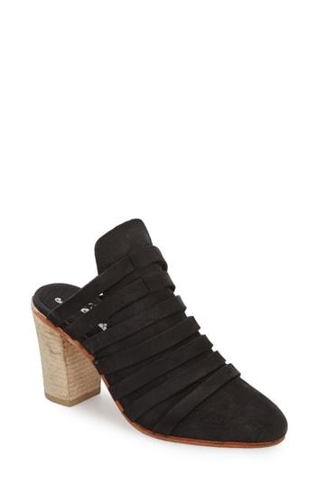 Women's Free People Byron Strappy Mule Us / 36eu - Black