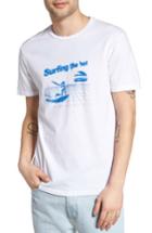Men's Altru Surfing The Net Graphic T-shirt