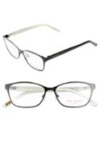 Women's Ted Baker London 49mm Optical Glasses - Black