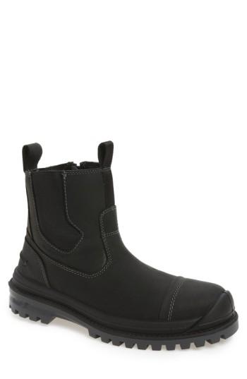 Men's Kamik Griffon Snow Boot M - Black