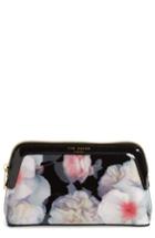 Ted Baker London Milless Chelsea Cosmetics Case, Size - Black