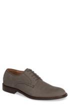 Men's 1901 Richland Buck Shoe .5 M - Grey
