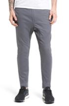 Men's Zanerobe Salerno Stretch Woven Jogger Pants - Grey