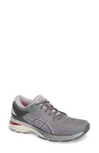 Women's Asics Gel-kayano 25 Running Shoe .5 B - Grey