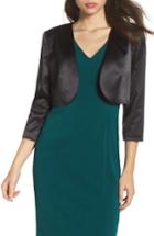 Women's Eliza J Satin Bolero