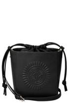 Urban Originals Wanderer Vegan Leather Bucket Bag - Black