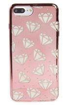 Milkyway Galactic Diamonds Iphone 6/6s/7 Case - Metallic