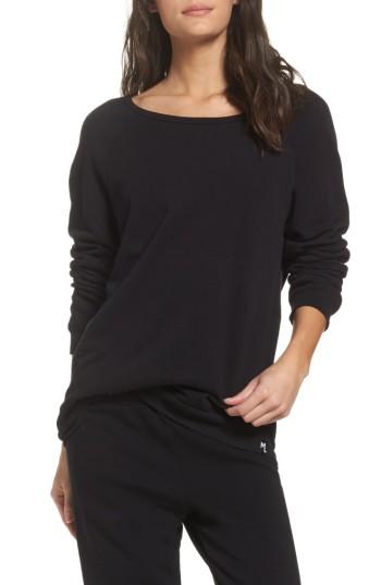 Women's Michael Lauren Oswald Pullover - Black