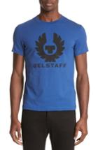 Men's Belstaff Logo Graphic Jersey T-shirt
