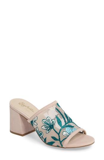 Women's Seychelles Nursery Block Heel Sandal