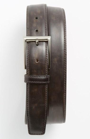 Men's Magnanni 'catalux' Belt - Grey