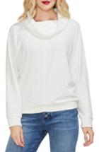 Women's Vince Camuto Cowl Neck Top - White