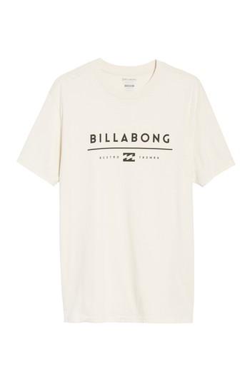 Men's Billabong Unity Logo Graphic T-shirt - Ivory