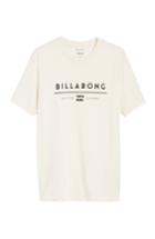 Men's Billabong Unity Logo Graphic T-shirt - Ivory