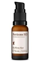Perricone Md 're: Firm Eye' Surface Recovery Complex